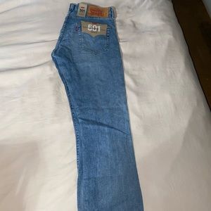 Men’s Levi 501 original stretch 31x34